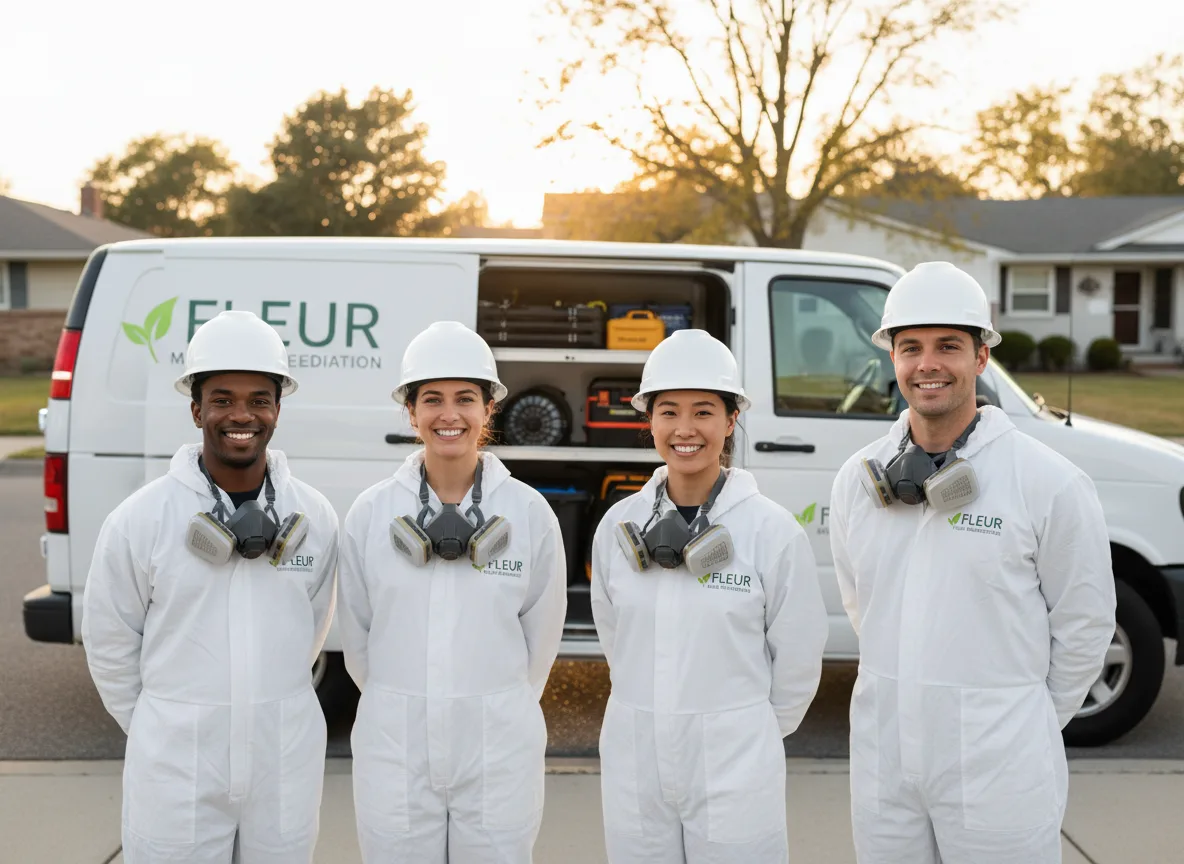 Mold Remediation company in Lizemores, WV